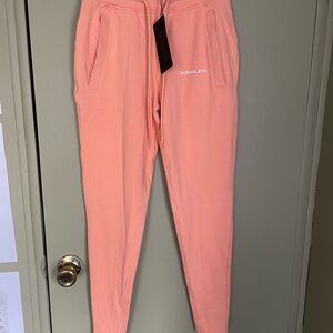 NWT Alphalete Women's Joggers Sz XS